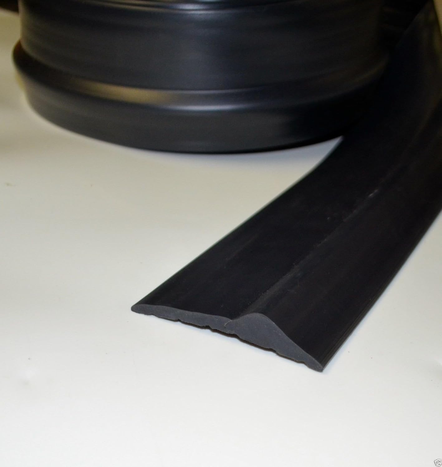 KppeX Garage Door Weather Seal Threshold Bottom Seal 12 Foot L