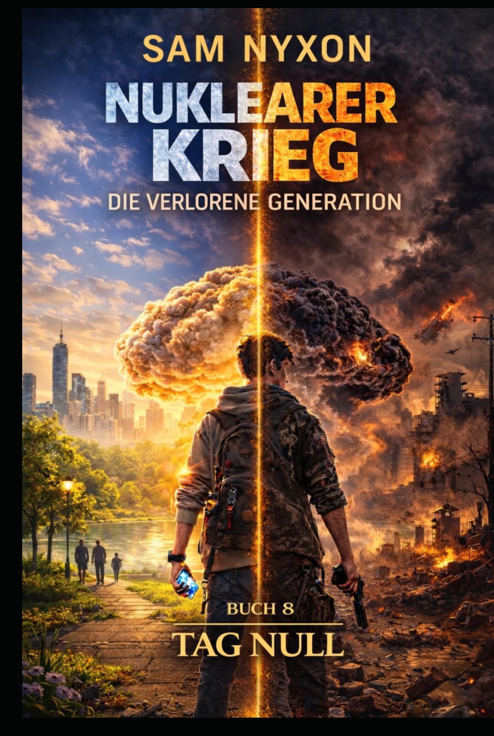 NUKLEARER KRIEG Die verlorene Generation: Die Verlorene Generation (Tag Null)