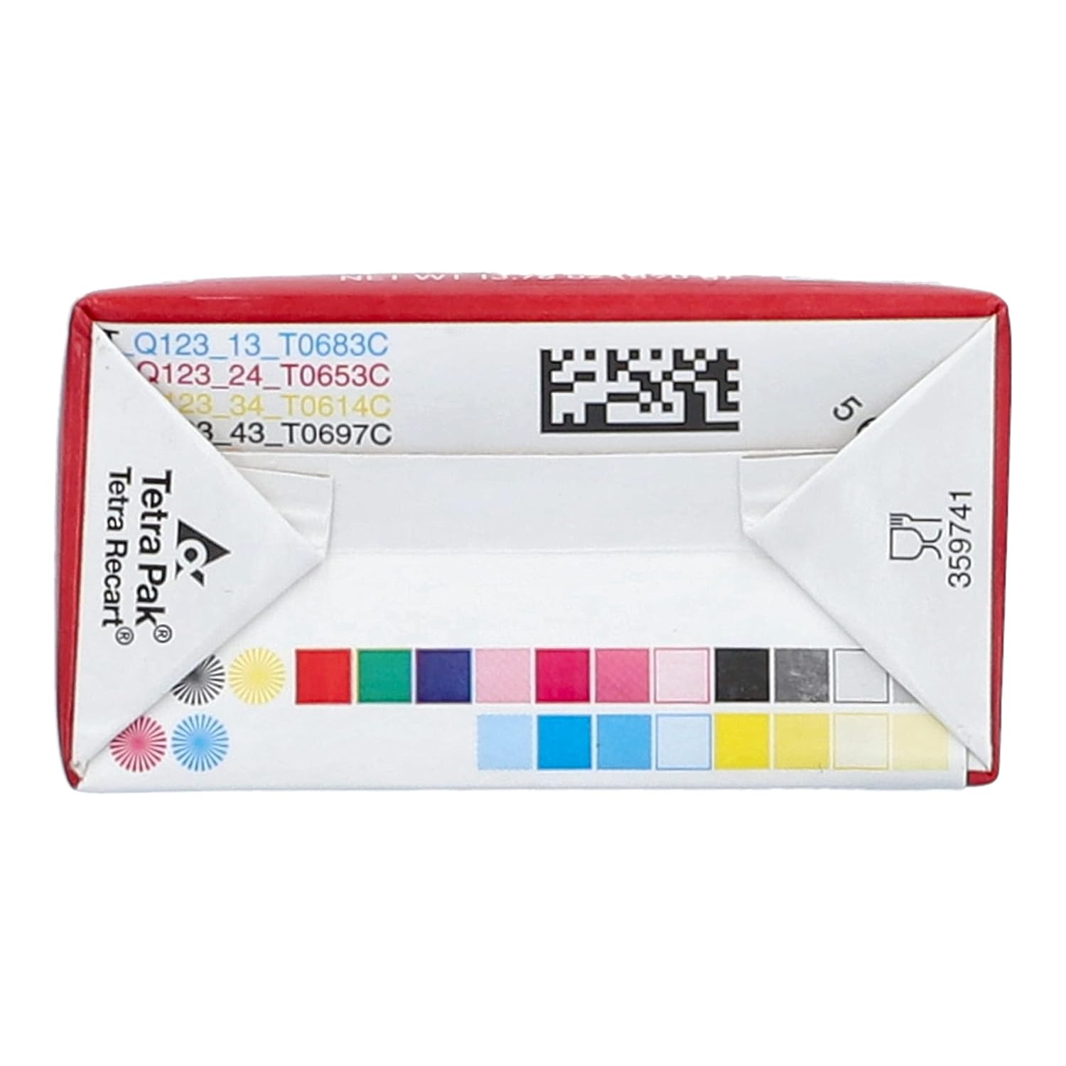 Colavita Recart Tomatoes - Diced, 13.76oz Recart (Pack of 16)