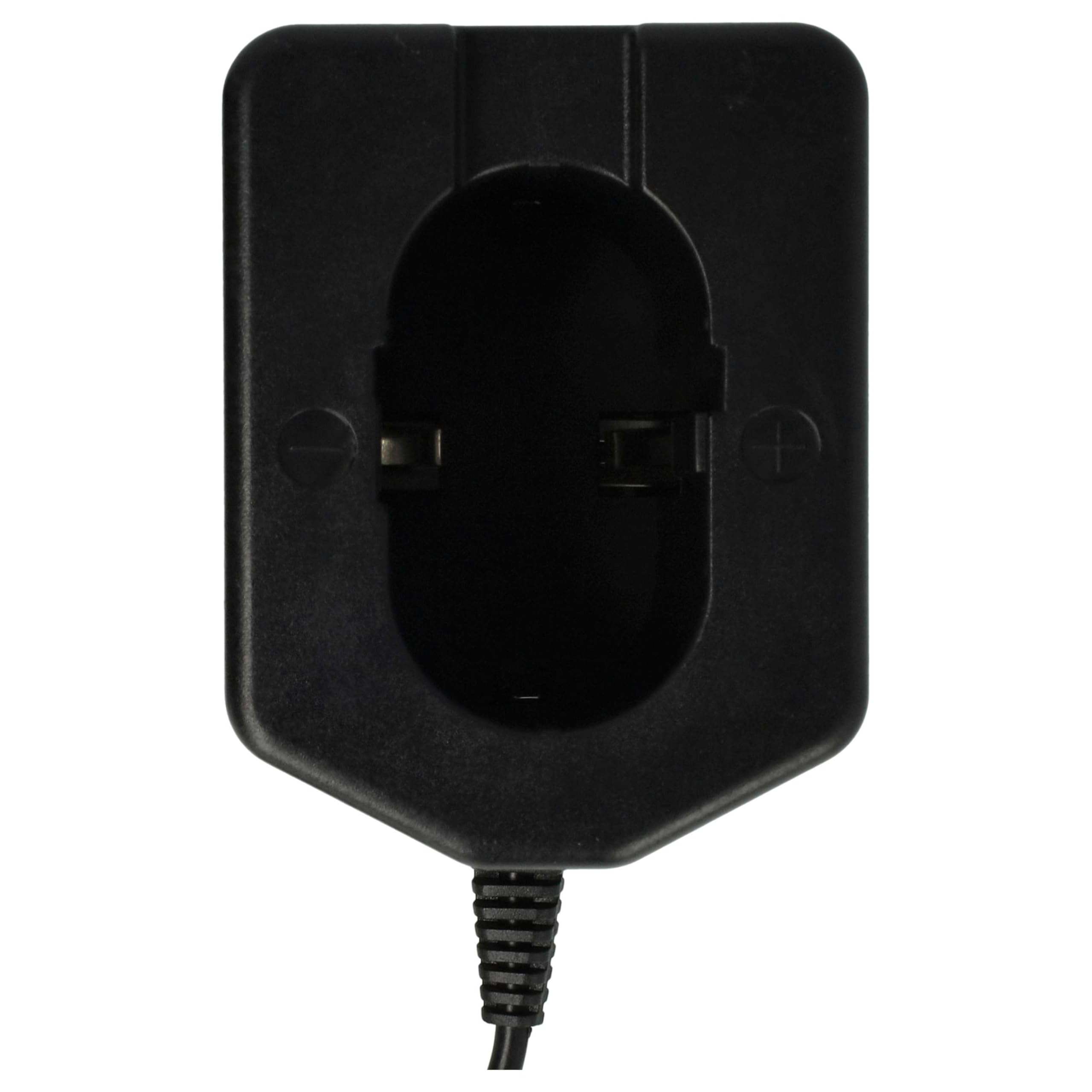 vhbw Cargador Compatible con Hitachi 325292, B3, BCL 1415, BCL 1430, EB12, EB1212S, EB1214L, EB1214S, EB1220BL, EB1220HL Herramientas (1,2V - 18V)