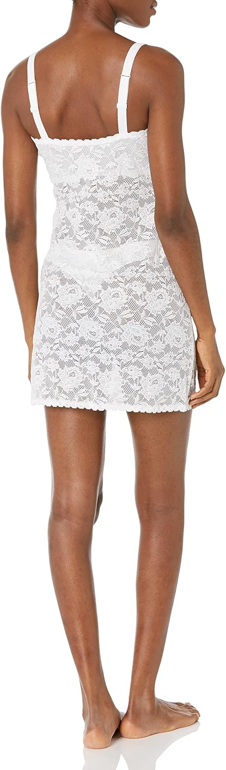 Cosabella Women's Say Never Curvy Foxie Chemise at  Women’s Clothing store