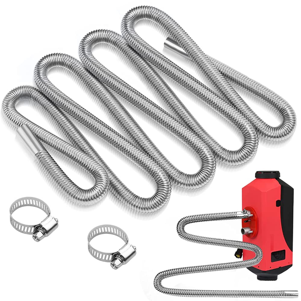 Ashata Tuyau D'échappement Tuyau D'Echappement, Keenso Tuyau Central