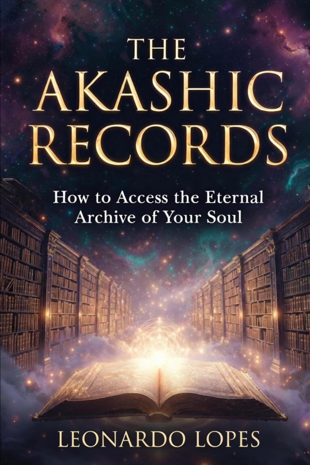THE AKASHIC RECORDS: HOW TO ACCESS THE ETERNAL ARCHIVE OF YOUR SOUL