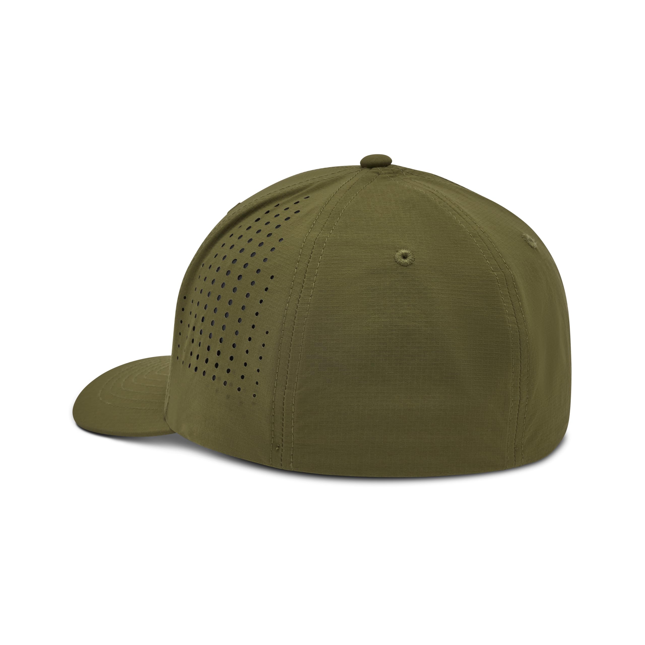 Fox Racing Czapka męska Fox, oliwkowo-zielony, L-XL