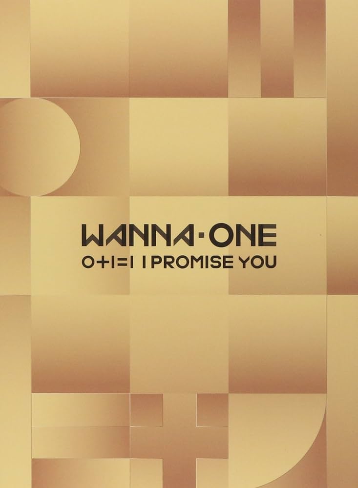 Amazon.co.jp: WANNA ONE 2ndミニアルバム - 0+1=1 (I PROMISE YOU