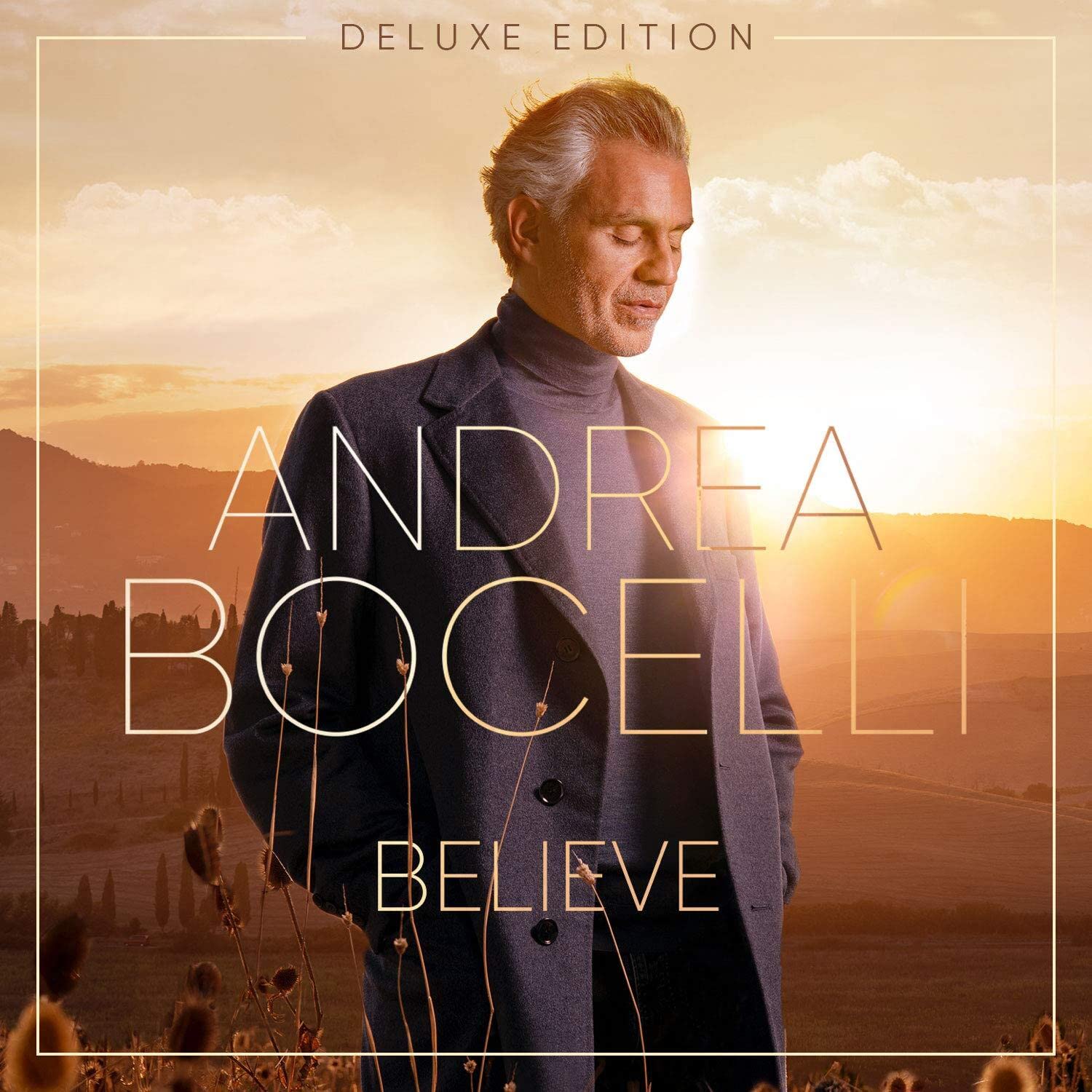 Believe (Deluxe Edt. Digipack + 3 Brani)
