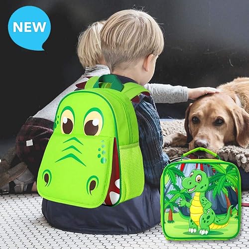 Miniatura 2 de Mochila infantil para niños y niñas, mochila para preescolar, jardín de infantes