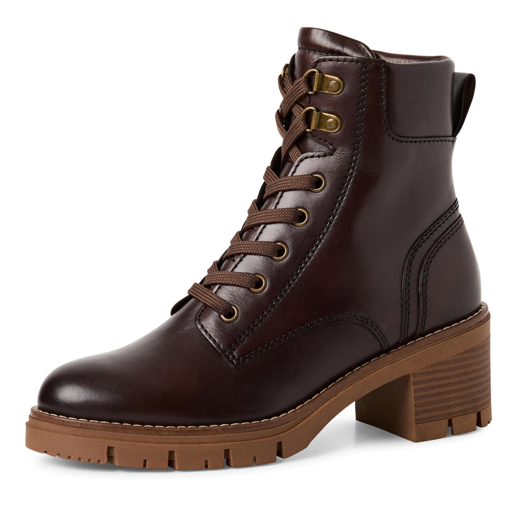 Marco Tozzi Women's 2-25230-45 Ankle Boots, mocha, 7 UK