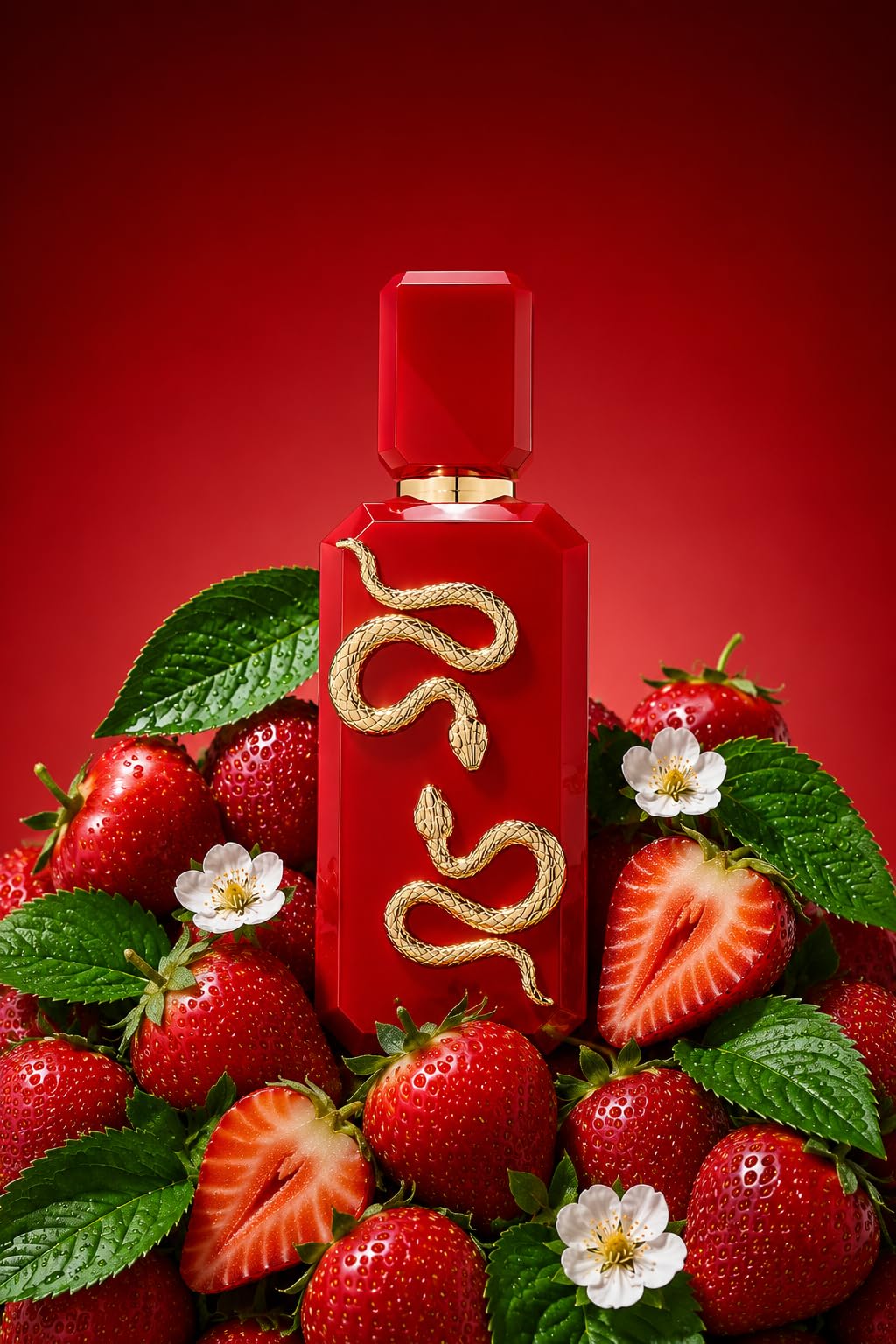 フレンチアベニューヴェネーノスカーレット EDP 100ml VENENO French Avenue Veneno Scarlet EDP For Women and Men 3.4 Fl Oz/100ml