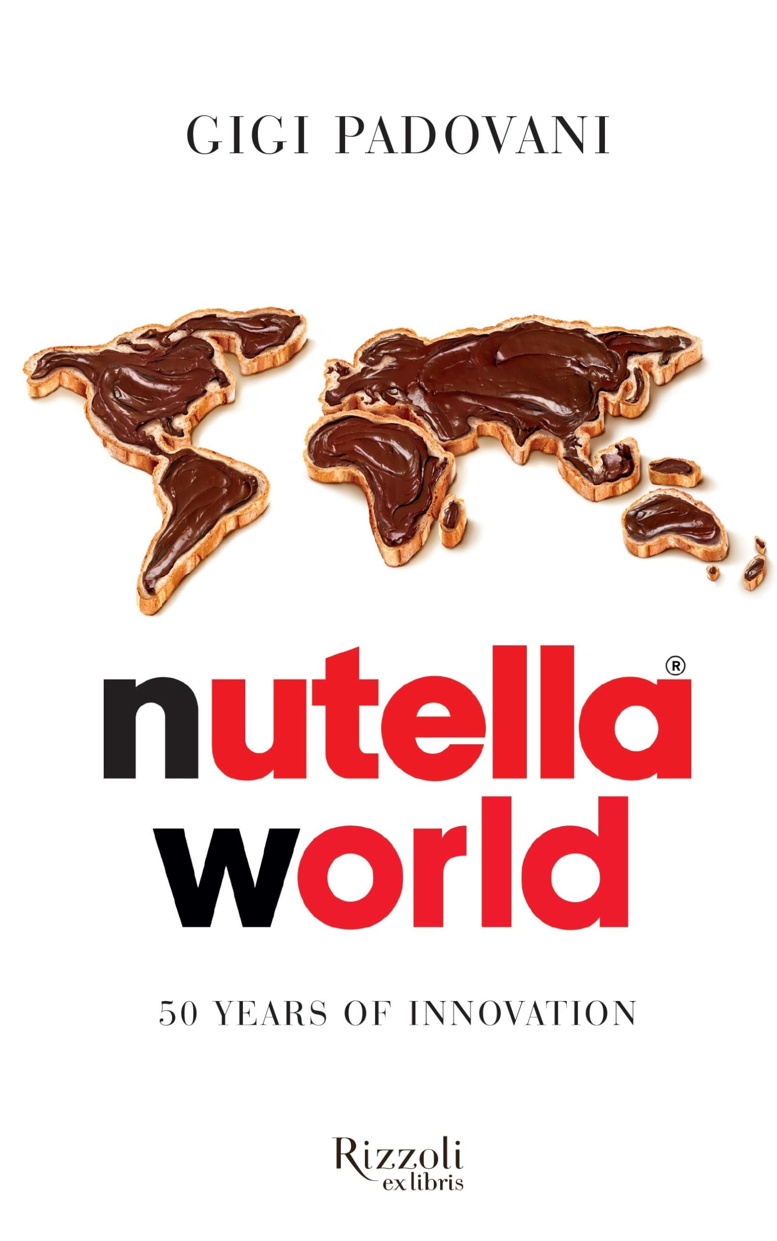 Nutella World: 50 Years of Innovation