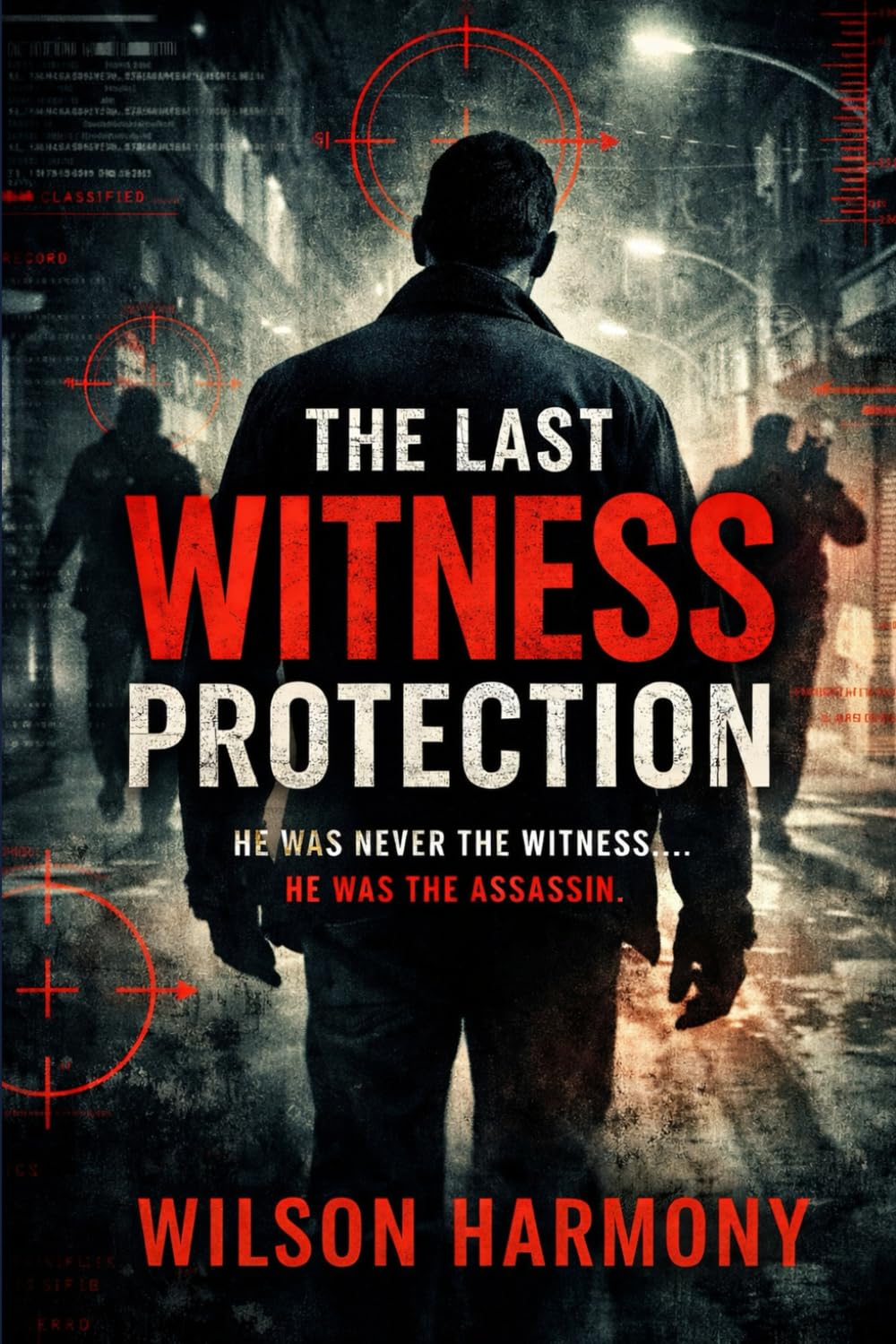 The Last Witness Protection: A Psychological Thriller