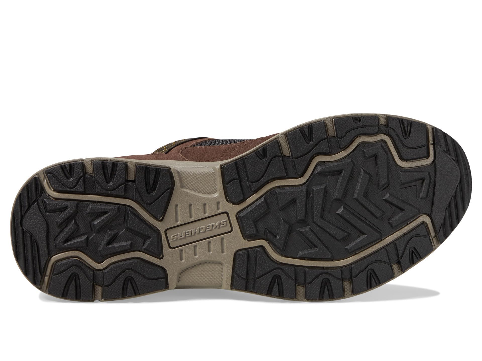 Skechers Hombre Oak Canyon Consistent Winner Slip-In Entrenador