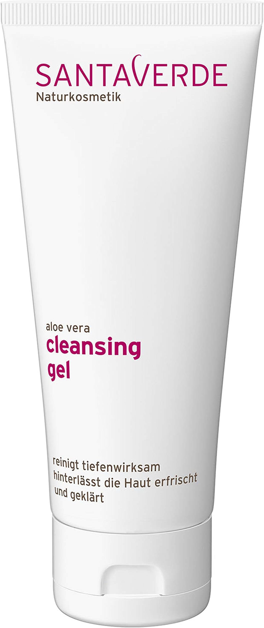 Aloe Vera Cleansing Gel