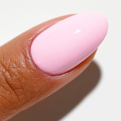 Miniatura 2 de DND - Juego de esmaltes de gel, 1 esmalte de gel y esmalte de uñas, 2530 Wanderlust, 0.5 onzas líquidas