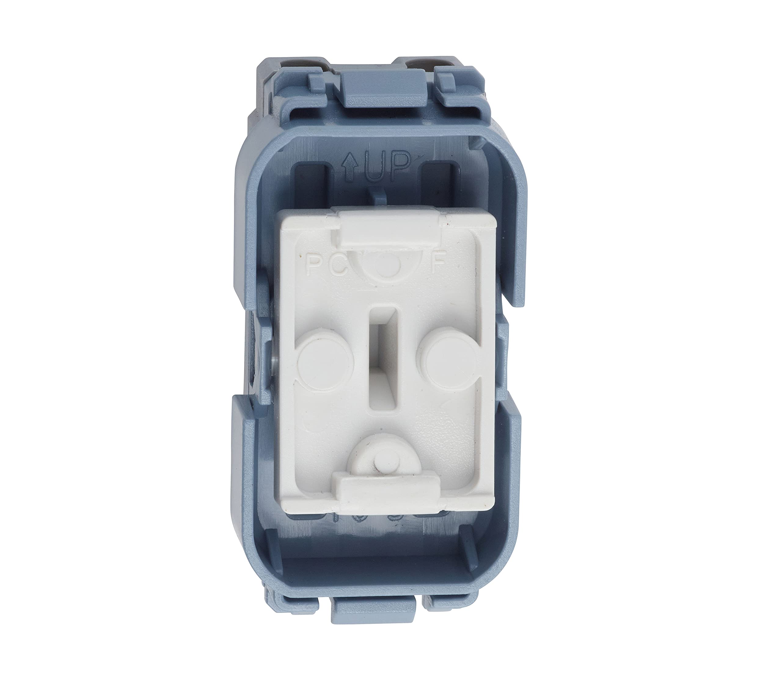 Schneider Electric Lisse Weatherproof 1gang intermediate switch module 10AX - LWP1614M