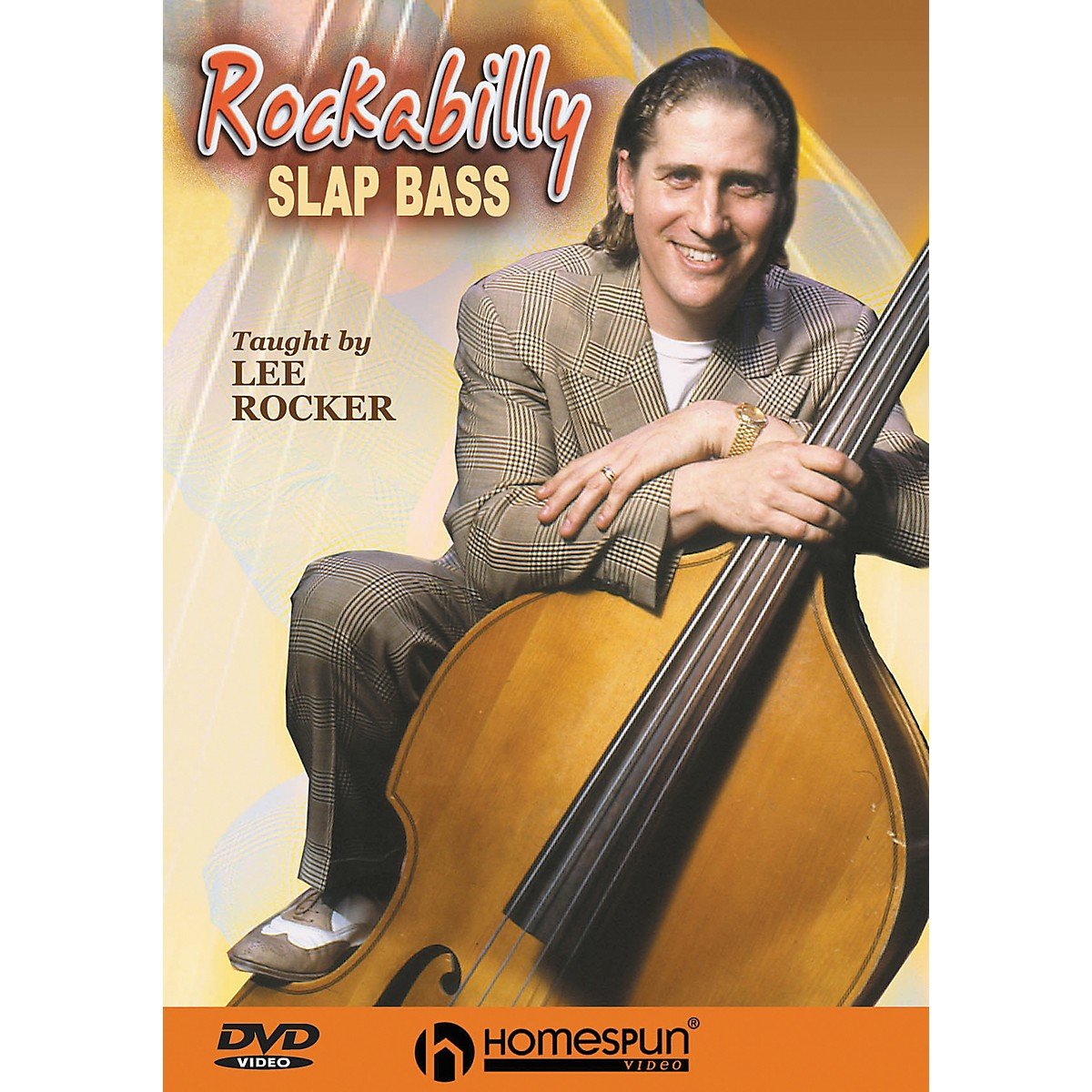 Rockabilly Slap Bass - Double Bass