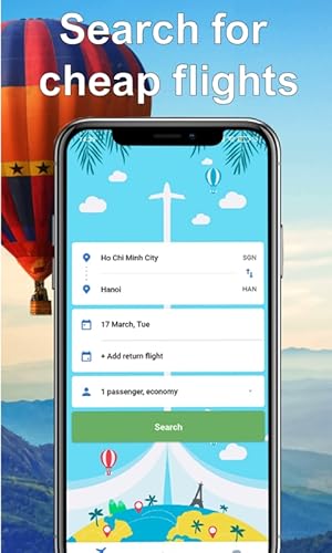 Weway.travel - Flights and hotels