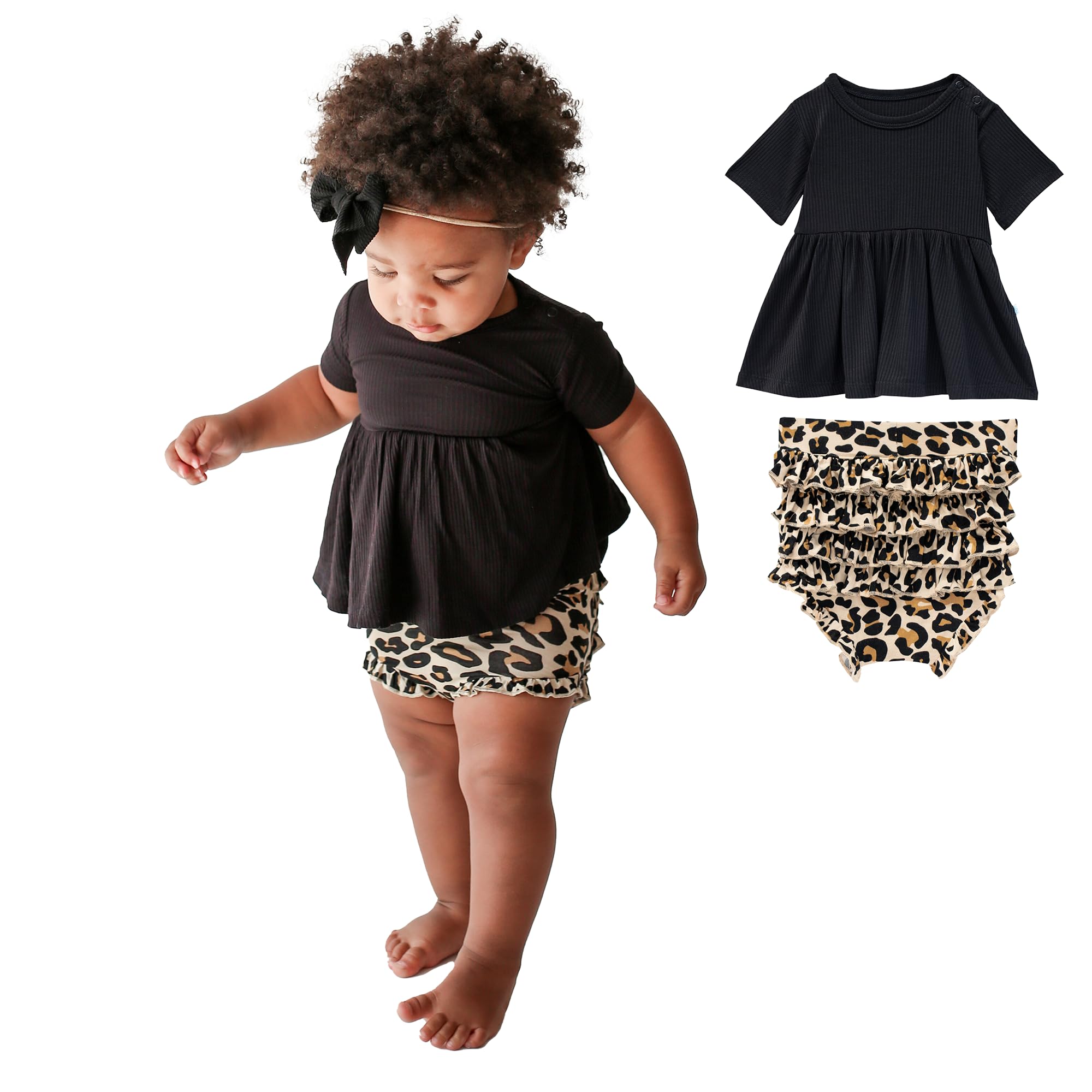 Posh Peanut Two Piece Set