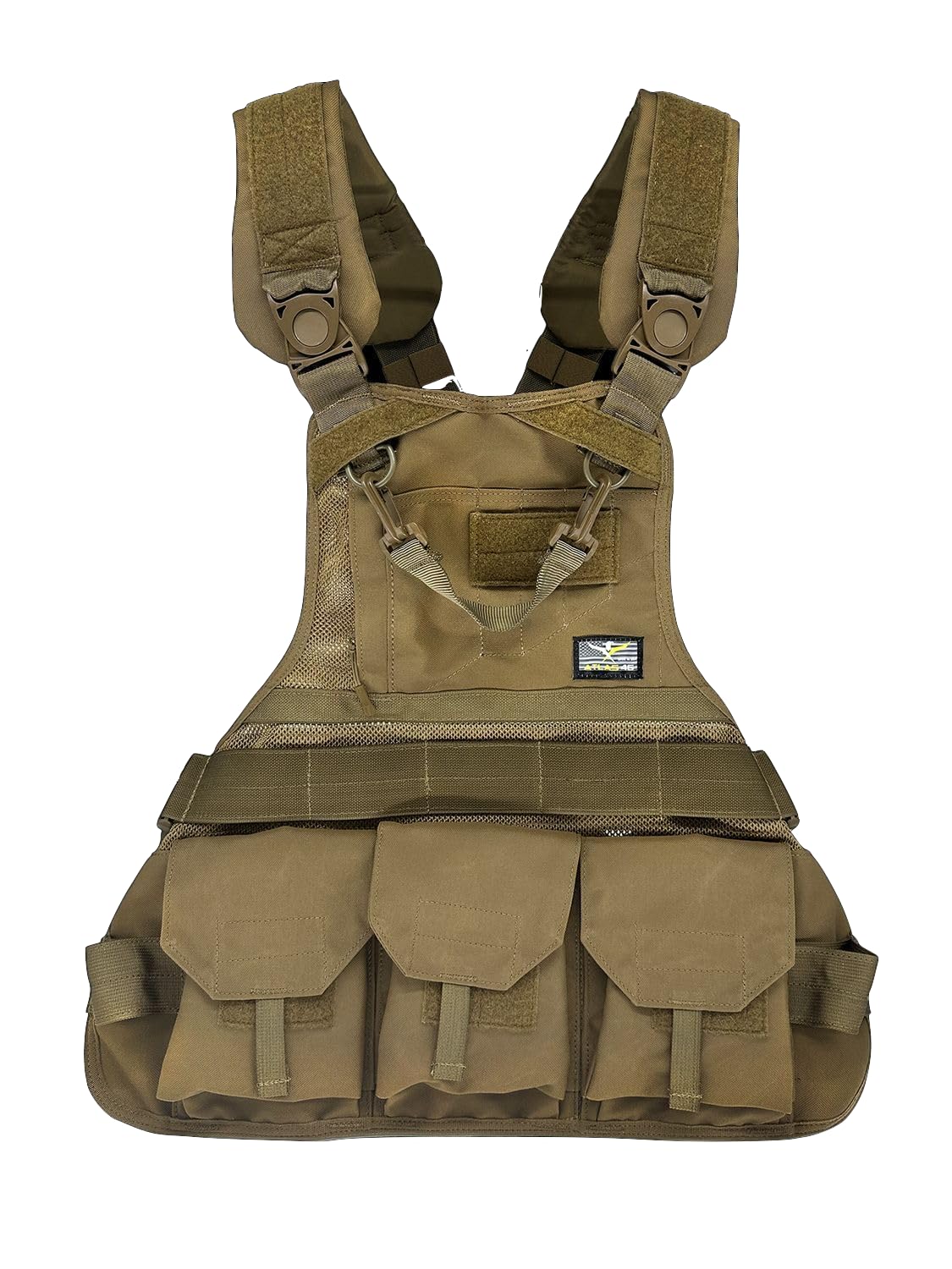 Atlas 46 Chest Rig