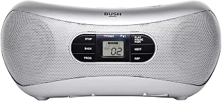 Bush Bluetooth Boombox - Silver **Exclusively on Sunday Electronics**