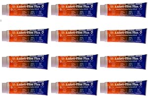 Haynes Lubri-Film Plus, 4 oz Tube (Pack of 12)