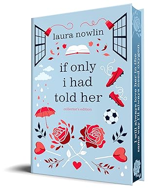 Amazon.com: If Only I Had Told Her (Collector's Edition): 9781464254529