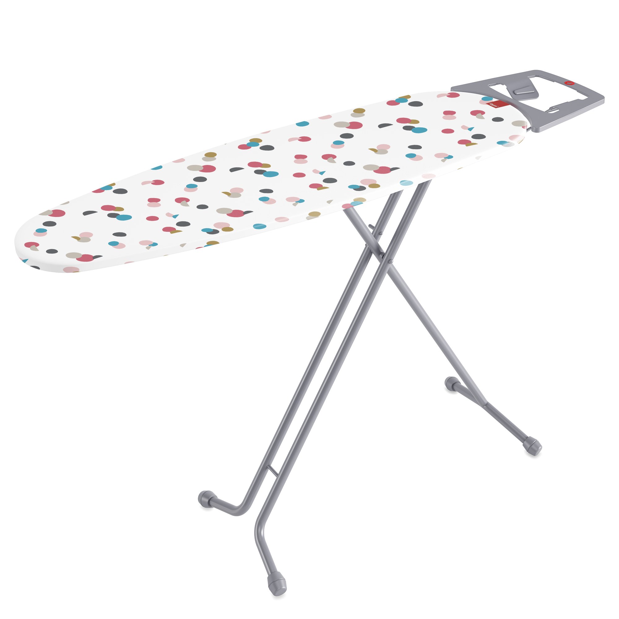 Rayen Tabla de planchar Basic Plus, Malla metálica, 112 x 35 cm