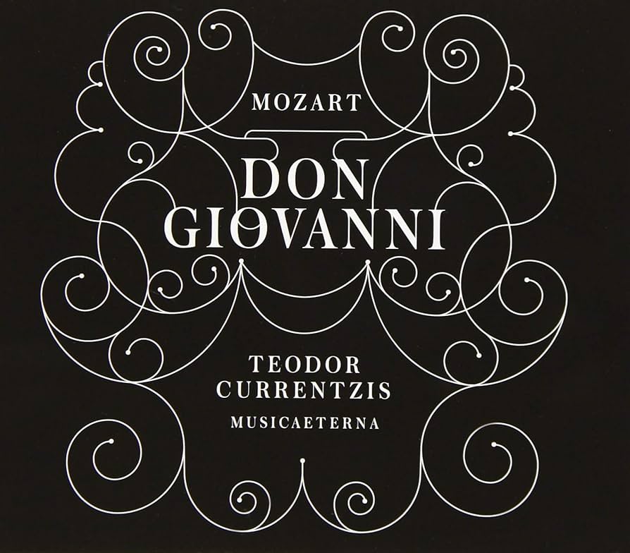 Amazon.co.jp: モーツァルト:歌劇「ドン・ジョヴァンニ」 K.527