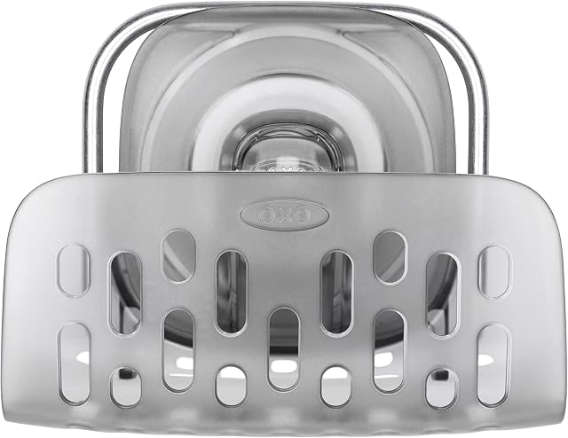 OXO Good Grips StrongHold Suction Sponge Holder