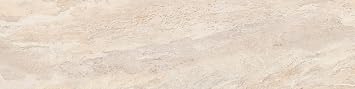 Emser Tile F86MILEDU0312SB Milestone Dust Sbn Ceramic Tiles, 3" x 12"