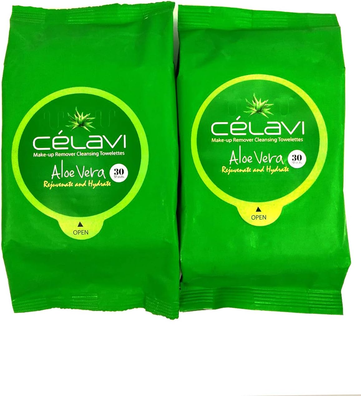 Aloe Vera Cleansing Wipes