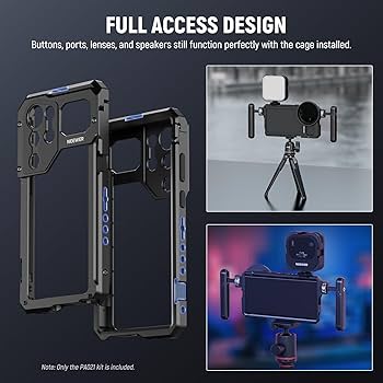 NEEWER S23 Ultra Phone Klatka Cage Video Rig Kit