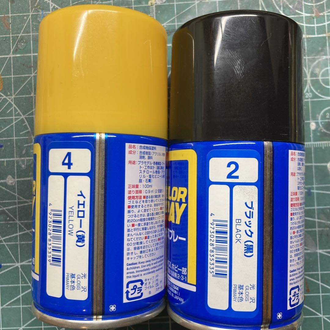 模型塗料 大量 タミヤ Mr.カラー レベルカラー ジャンクプラモデル