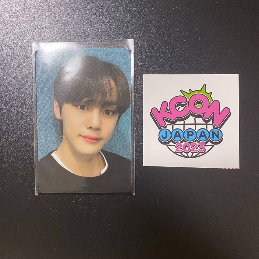 Amazon | KCON ZB1 ギュビン トレカ | アイドル・芸能人グッズ 通販