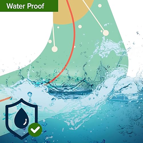 Miniatura 803 de My Sign Center - Letrero personalizado, 11 colores de fuente, 13 estilos de fuente, 4 opciones de agujero, 22 tamaños, 8 x 32 pulgadas, sin óxido,