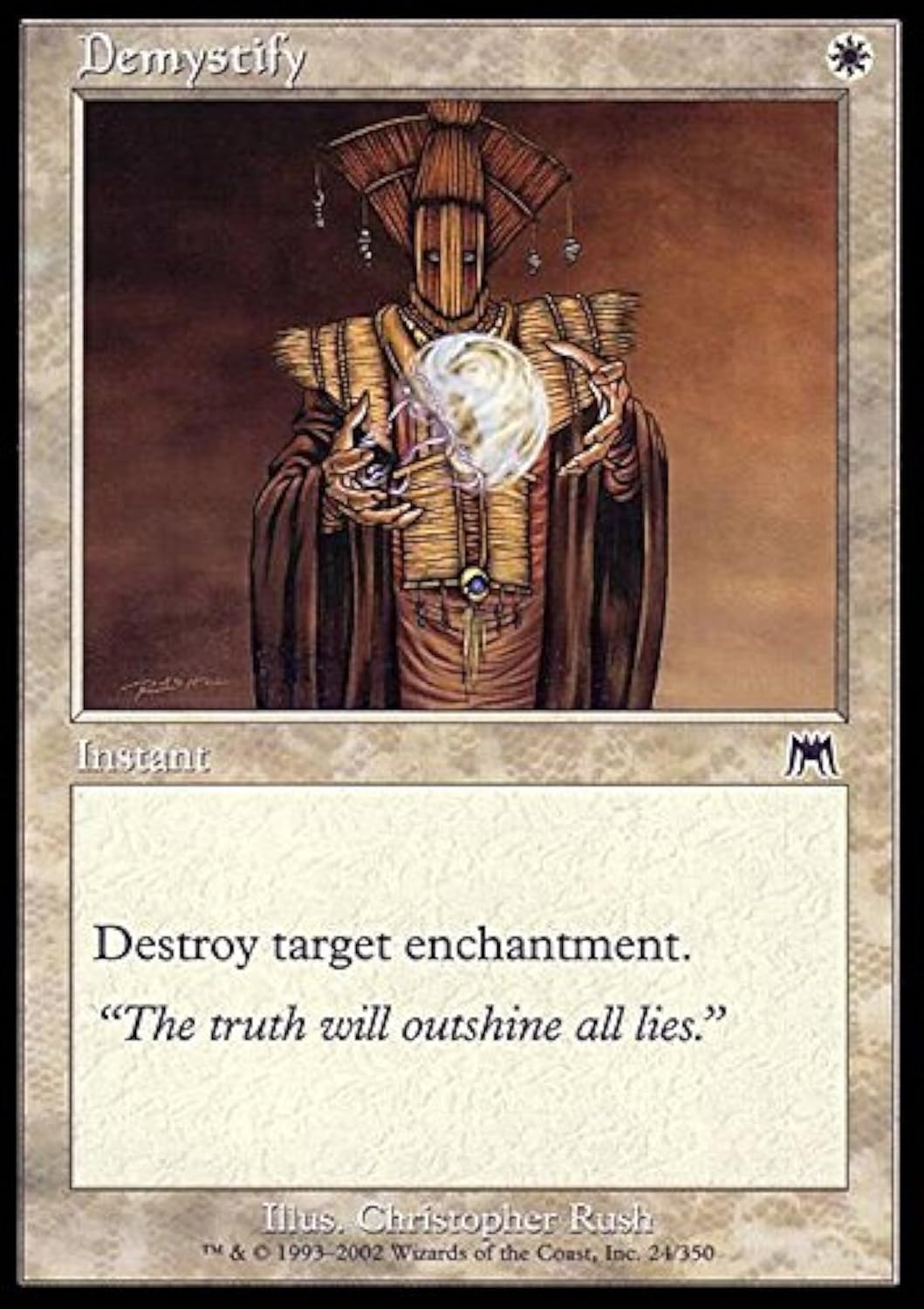 Magic The Gathering - Demystify - Onslaught