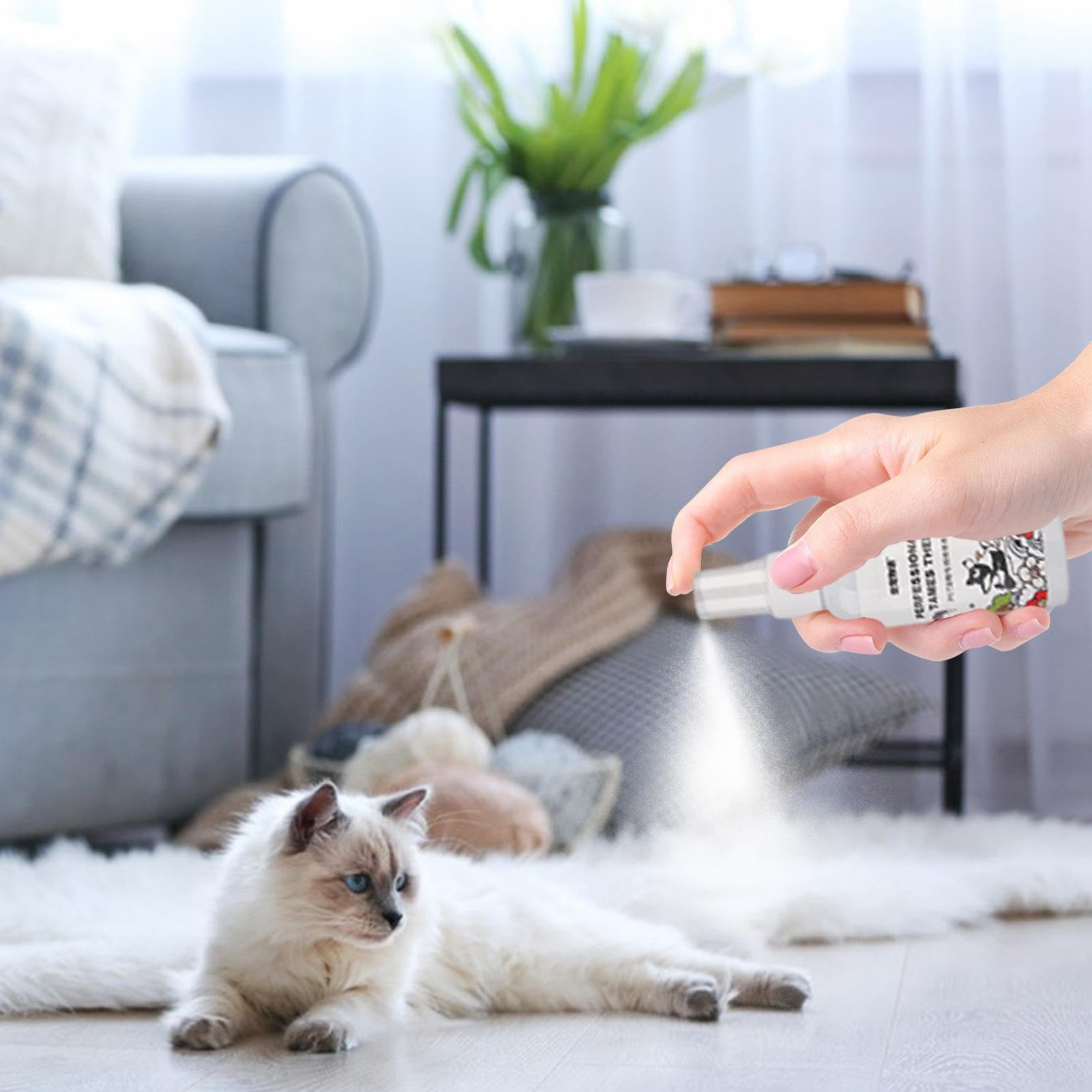 KOAHDE Töpfchen-Trainingsspray Für Hunde - Lockstoff Für Stubenreine Welpen & Hunde