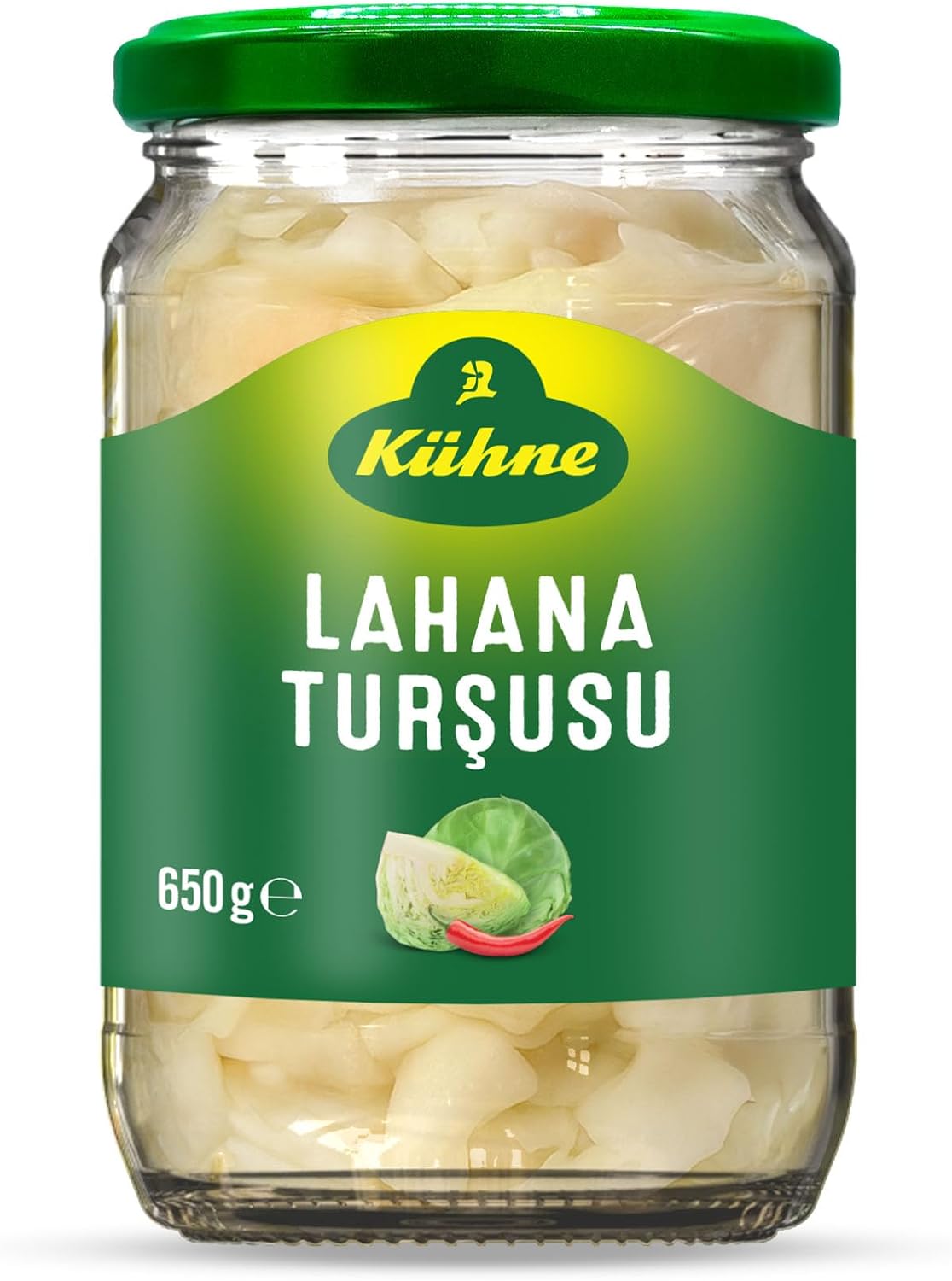 Kühne Lahana Turşusu 720 ml
