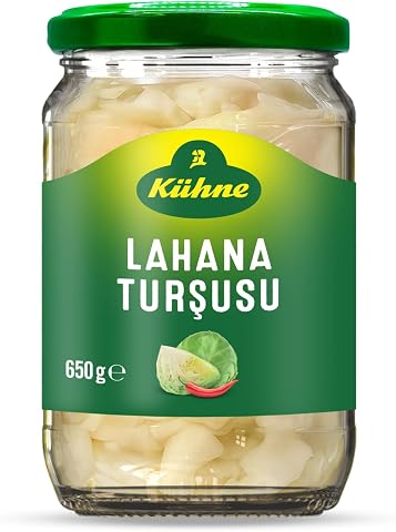 Kühne Lahana Turşusu 720 ml
