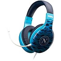 Wired Gaming Headset Napoli Waves