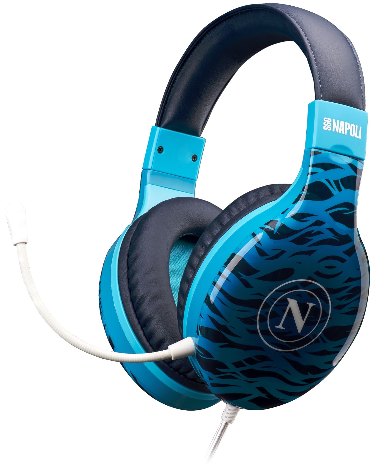 Wired Gaming Headset Napoli Waves