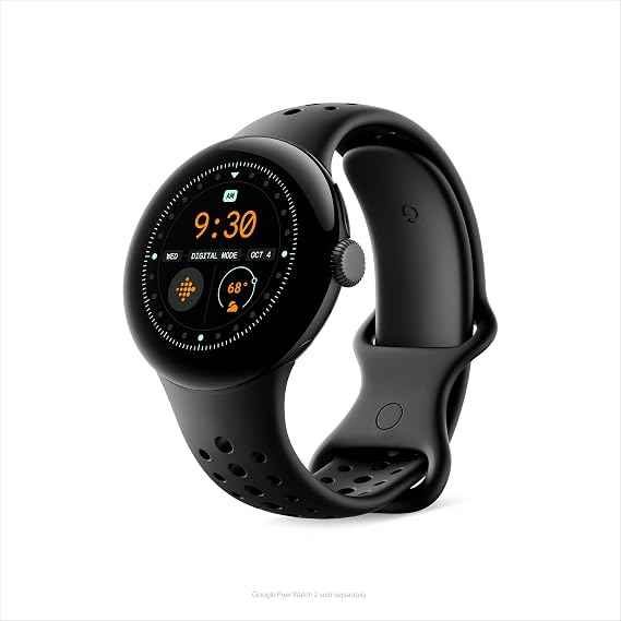 Google Pixel Watch 41mm 用 アクティブスポーツバンド