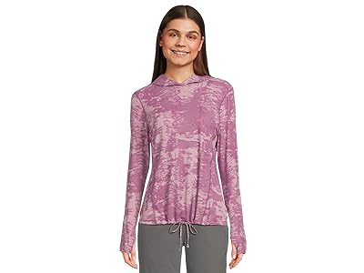 Mountain Hardwear Crater Laketm Long Sleeve Hoody Women