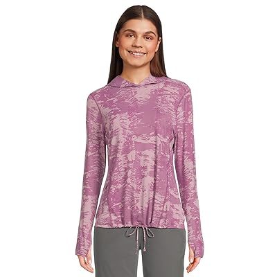 Mountain Hardwear Crater Laketm Long Sleeve Hoody Women