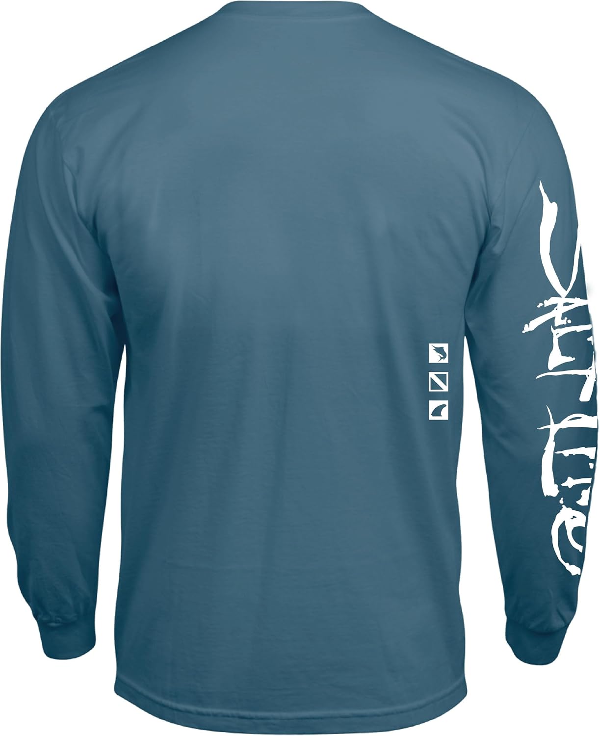 Salt Life Men's Signature Long Sleeve Classic Fit Shirt
