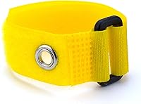 Vista 30 de Reusable Cinch Straps - tamaños variados, Verde