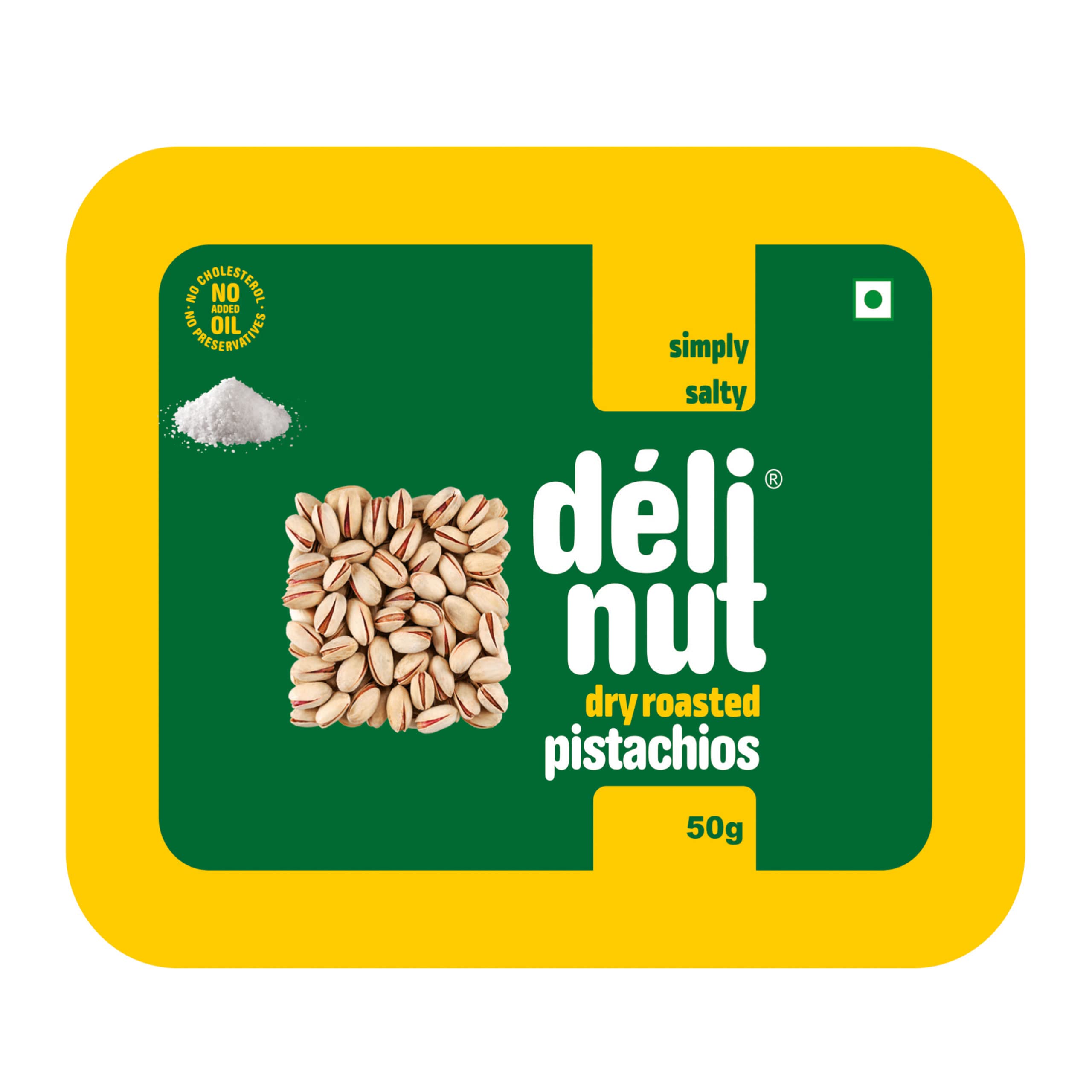 See full amazon price history chart for Delinut Dry Roasted Pistachio | Simply Salty 50gm Delinut Dry Roasted Pistachio | Simply Salty 50gm (B0C2CKZVZB) Amazon Price History, Amazon Price Tracker