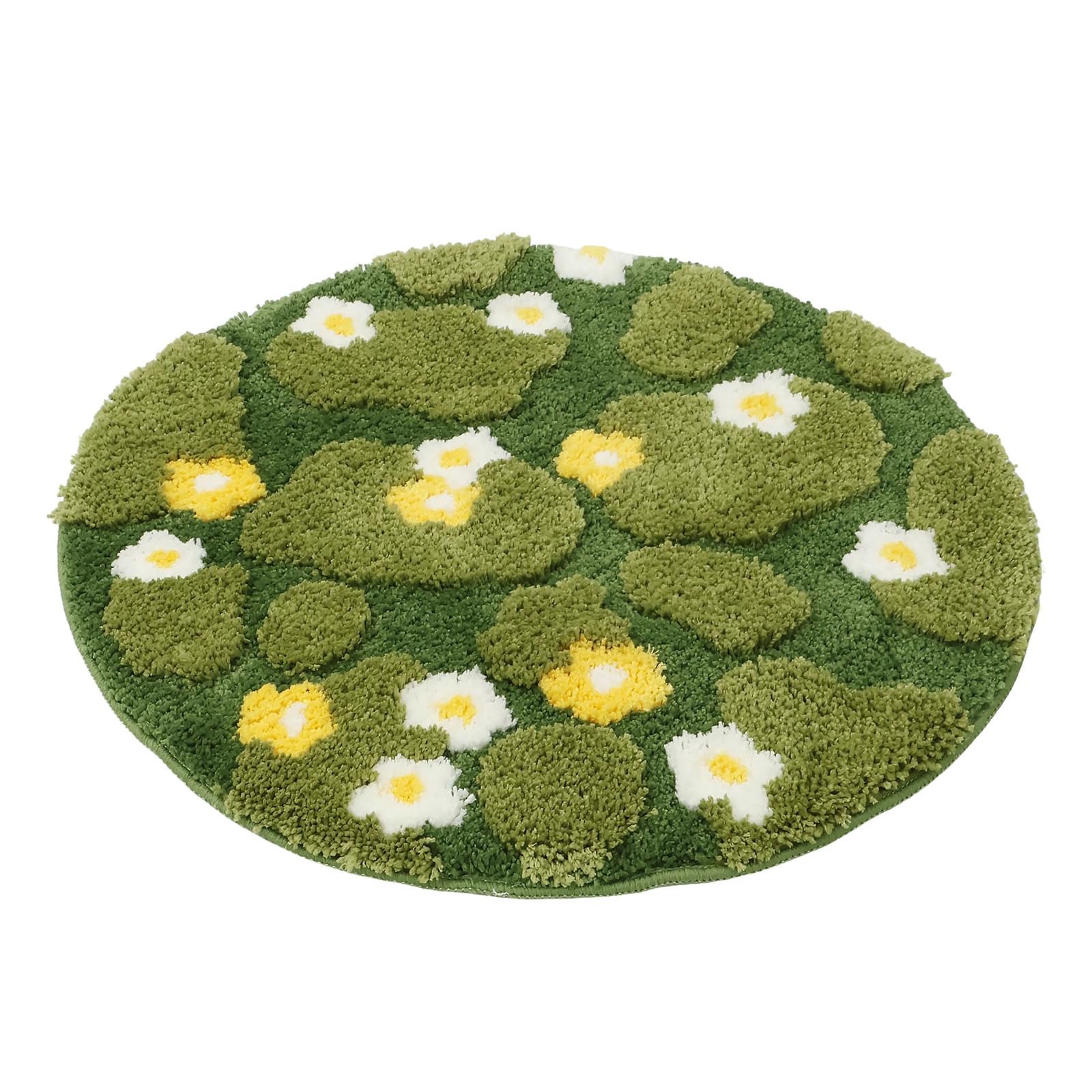 Cute Moss Rug 80CM