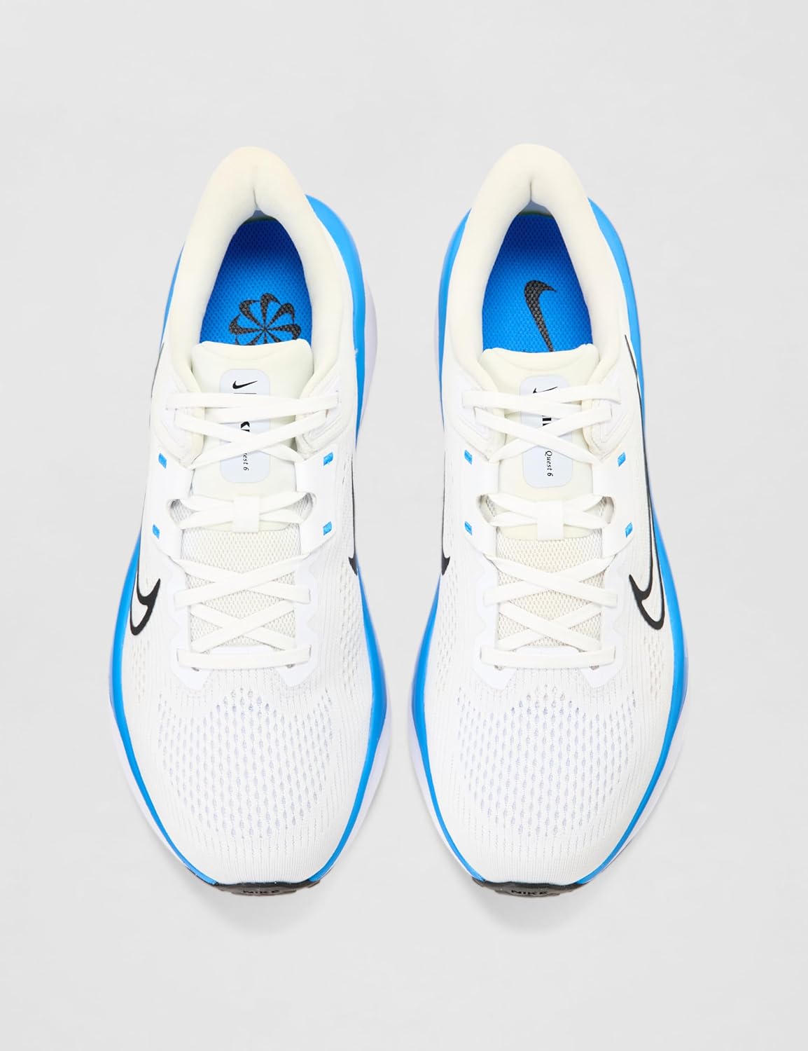 Nike Men's Quest 6 Road Running Shoes