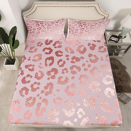 Vista 57 de Erosebridal Juego de sábanas de mariposa azul, tamaño matrimonial, sábanas de hongos y polilla de libélula, sábana encimera de fase lunar, sábana